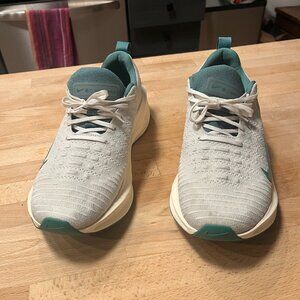 Reactx Nike Infinity Run
